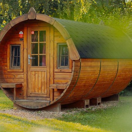 Azur Camping Wertheim Eksteriør bilde