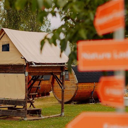Azur Camping Wertheim Eksteriør bilde
