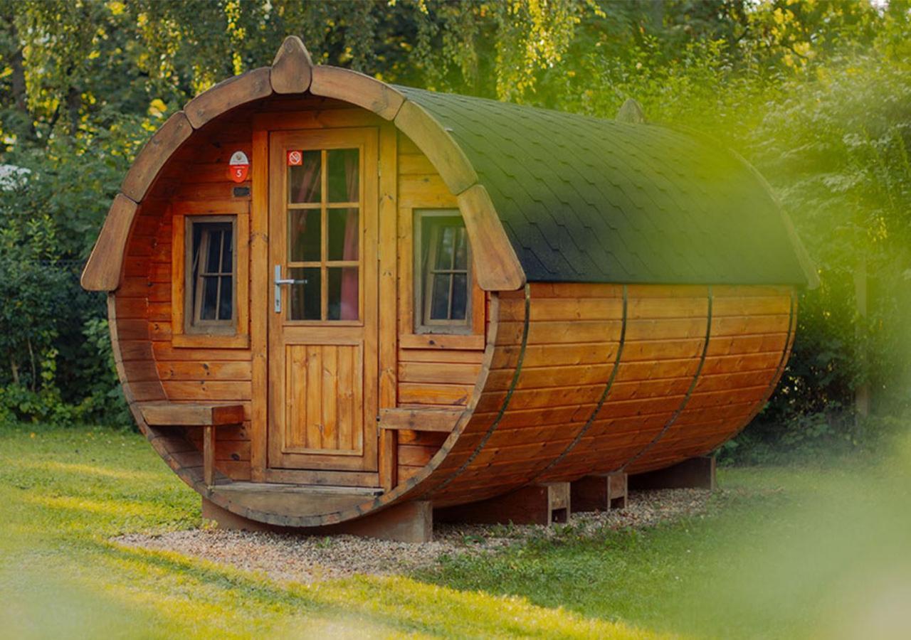 Azur Camping Wertheim Eksteriør bilde
