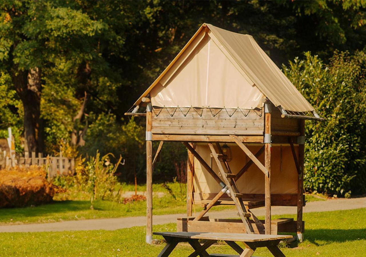 Azur Camping Wertheim Eksteriør bilde