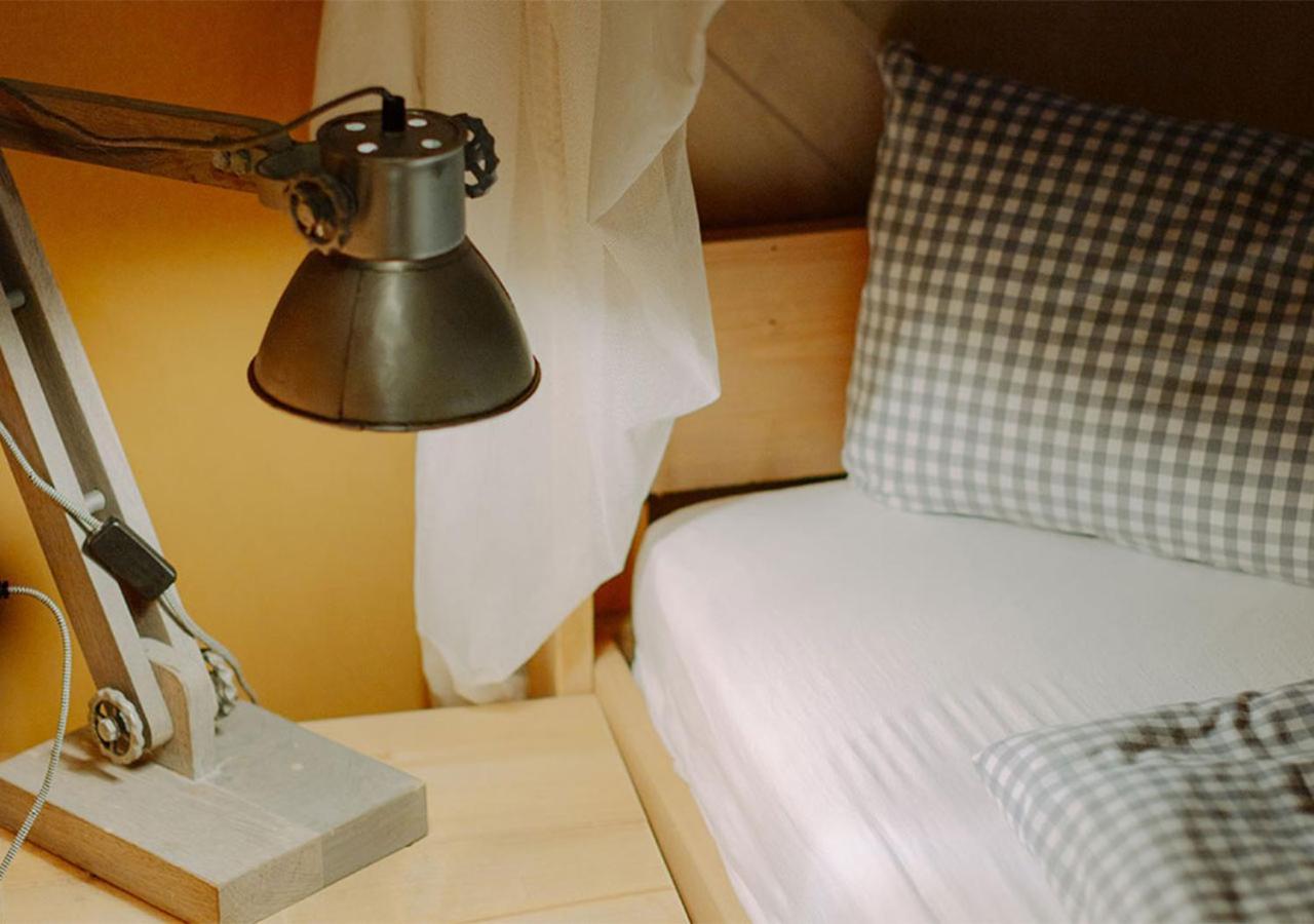 Azur Camping Wertheim Eksteriør bilde
