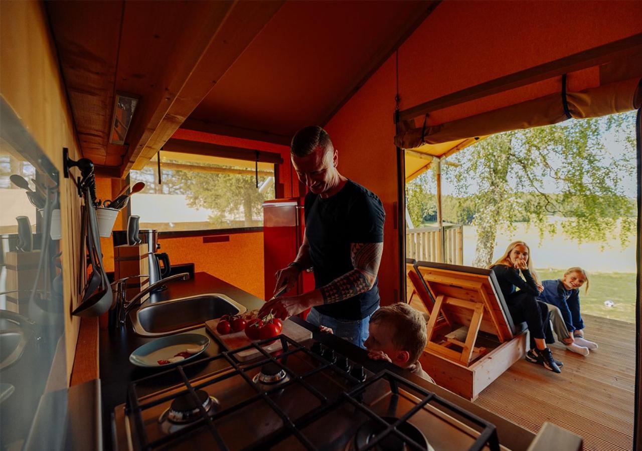 Azur Camping Wertheim Eksteriør bilde