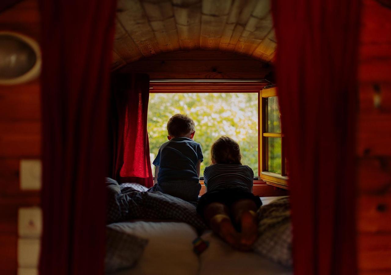 Azur Camping Wertheim Eksteriør bilde